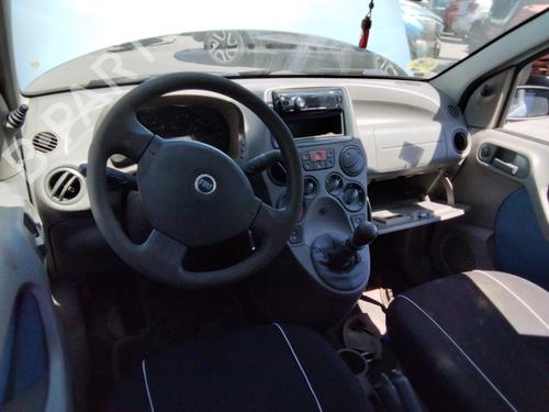 Ignition barrel FIAT PANDA (169_) 1.2 (169.AXB11, 169.AXB1A) | BP38566176M48 - Image 12