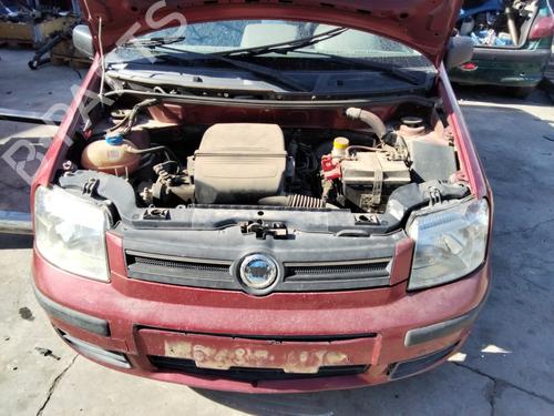 Instrument cluster FIAT PANDA (169_) 1.2 (169.AXB11, 169.AXB1A) | BP27564102C47 