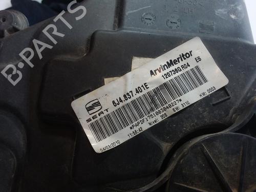 Front left window mechanism SEAT IBIZA IV (6J5, 6P1)  | BP10862255C22 