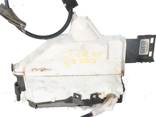 Used Front right lock Front right lock CITROËN C3 II (SC_) [2009-2026] 32475739 32475739