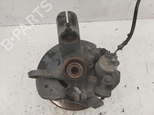 Left front steering knuckle FORD FOCUS III 1.5 TDCi | BP20216762M25 