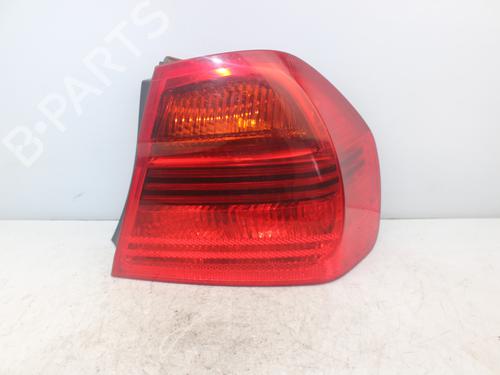 Used Right taillight BMW 3 (E90) 318 d (122 hp) 17484814