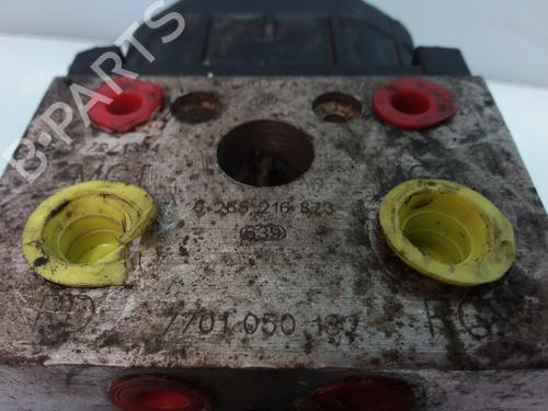ABS pump RENAULT CLIO II (BB_, CB_)  | BP9687210M43 