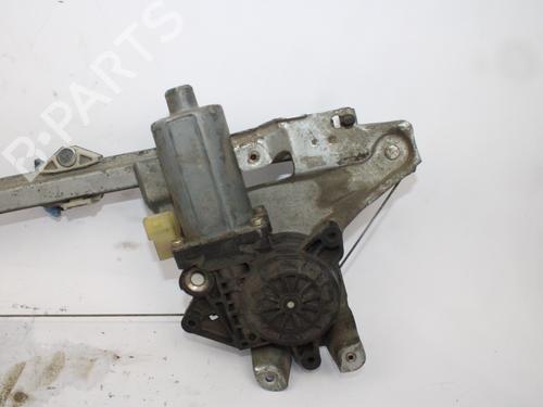 Vindusheismekanisme venstre bak SAAB 9-3 (YS3D)  | BP15503429C24 