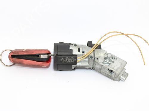 Ignition barrel CITROËN C5 II (RC_) 2.0 HDi (RCRHRH) | BP15523538M48 