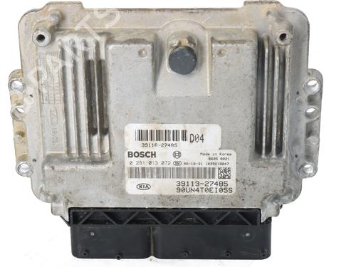 Used Engine control unit (ECU) Engine control unit (ECU) KIA CARENS III MPV (UN) 2.0 CRDi 140 (140 hp) 32683979 32683979