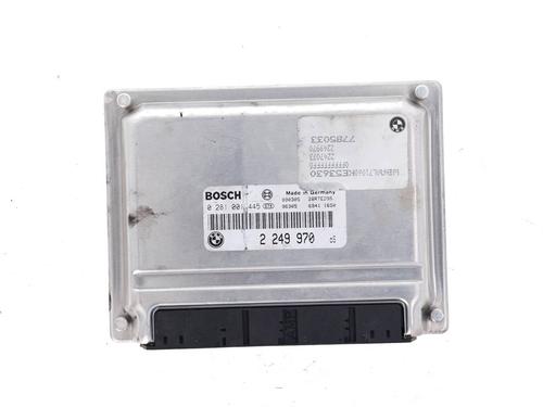 Engine control unit (ECU) BMW 3 (E46) 320 d | BP38591957M57 - Image 3