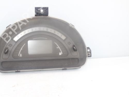 Instrument cluster CITROËN C3 I (FC_, FN_) 1.4 HDi | BP16496973C47 