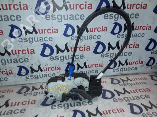 Used Front right lock OPEL ASTRA J (P10) [2009-2016]  8557765