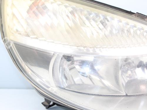 Højre forlygte RENAULT SCÉNIC II (JM0/1_) 1.5 dCi (JM1E, JM16) | BP16439639C29 