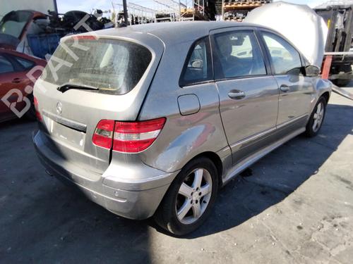 Steering rack MERCEDES-BENZ B-CLASS Sports Tourer (W245)  | BP31633415M22 