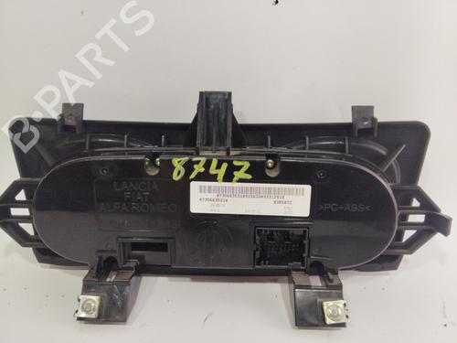 Climate control FIAT TIPO Saloon (356_, 357_)  | BP24823501I5 