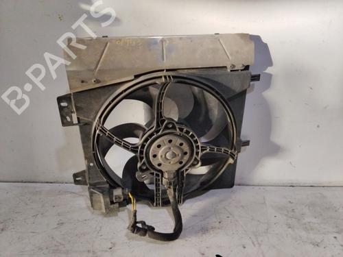 Køleventilator elektrisk CITROËN C3 I (FC_, FN_) 1.4 i Bivalent | BP19072260M35 