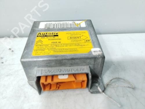 Used ECU airbags CITROËN XSARA (N1) [1997-2005]  20500713