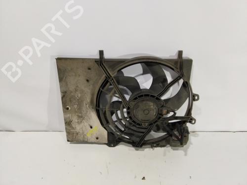 Køleventilator elektrisk CITROËN C3 Picasso (SH_) 1.4 VTi 95 (SH8FSC, SH8FP0, SH8FP6) (95 hp) 31696498