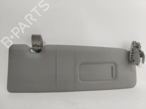 Used Right sun visor BMW 1 (F20) 118 d (143 hp) 25594834
