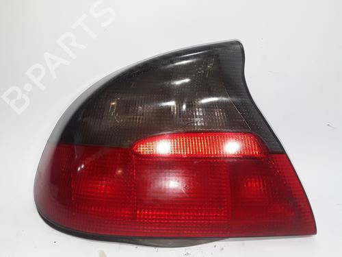 Used Left taillight OPEL TIGRA (S93) [1994-2000]  10635175