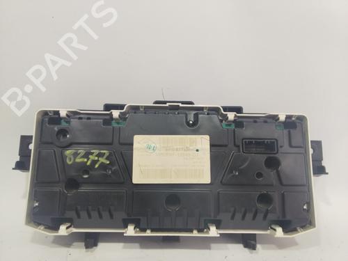 Instrument cluster RENAULT CAPTUR I (J5_, H5_) | BP23084317C47 - Image 3