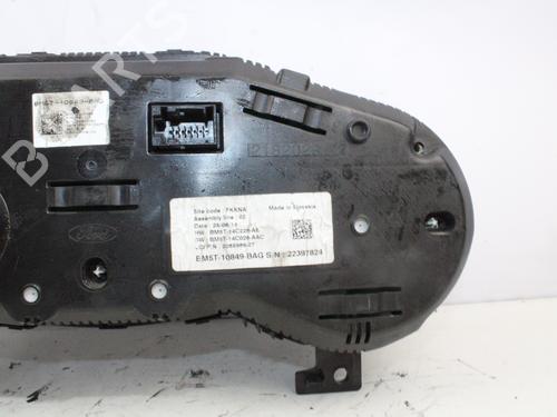 Instrument cluster FORD FOCUS II (DA_, HCP, DP) | BP17094517C47