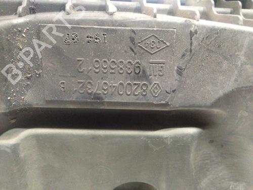 Air filter box OPEL VIVARO A Van (X83) | BP29933804M87