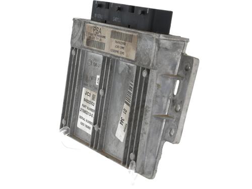 Engine control unit (ECU) PEUGEOT 1007 (KM_) 1.4 | BP29433644M57 