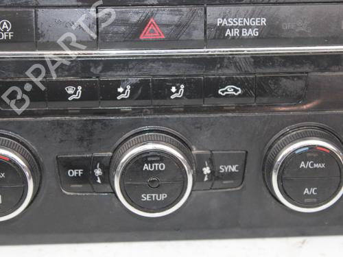 Climate control SEAT LEON (5F1)  | BP16376491I5 