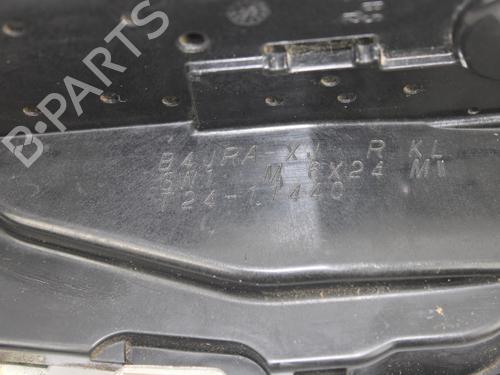 Front left lock NISSAN X-TRAIL I (T30)  | BP12307653C98 