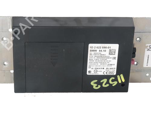 Used Electronic module Electronic module BMW 1 (F20) 118 i (136 hp) 34395165 34395165