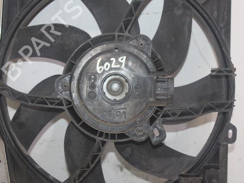 Radiator fan CITROËN C4 CACTUS 1.2 VTi 82 | BP17094883M35 