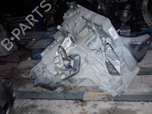 Gearbox RENAULT MEGANE II Saloon (LM0/1_)  | BP8560220M3 