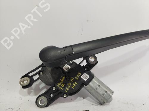 Viskermotor bakrute SEAT LEON (5F1) [2012-2021]  23423651