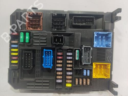 Used Fuse box PEUGEOT 508 II (FB_, FH_, F3_) [2018-2025]  29533259