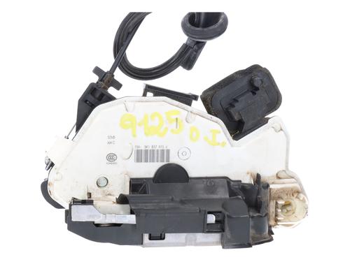 Used Front left lock SEAT LEON (5F1) 1.0 TSI (115 hp) 29906015