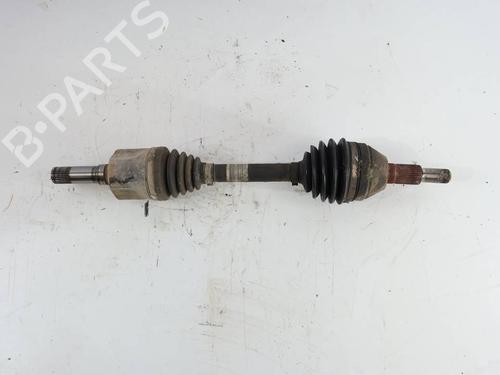 Used Left front driveshaft Left front driveshaft CHEVROLET CAPTIVA (C100, C140) [2006-2026] 40077491 40077491