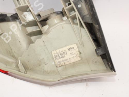Right taillight RENAULT LAGUNA III (BT0/1)  | BP13392303C35 