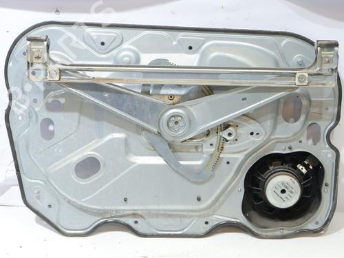 Front right window mechanism FORD FOCUS II (DA_, HCP, DP) 1.6 TDCi | BP37013229C23 - Image 2