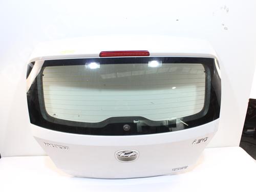 Used Tailgate HYUNDAI i30 (FD) [2007-2012]  15989303