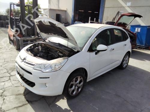 Used Parts CITROËN C3 II (SC_)    4634246