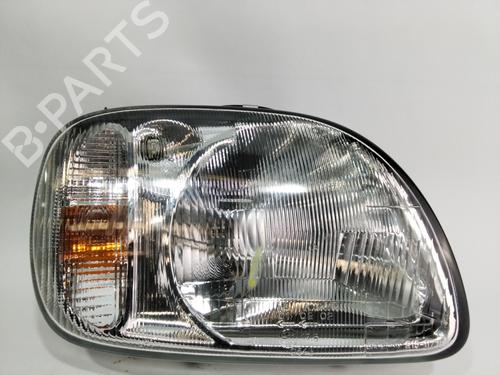 Used Right headlight NISSAN MICRA II (K11) [1992-2007]  23083572
