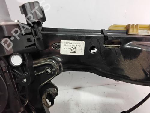 Front left window mechanism FORD FOCUS III 1.6 TDCi | BP30091471C22