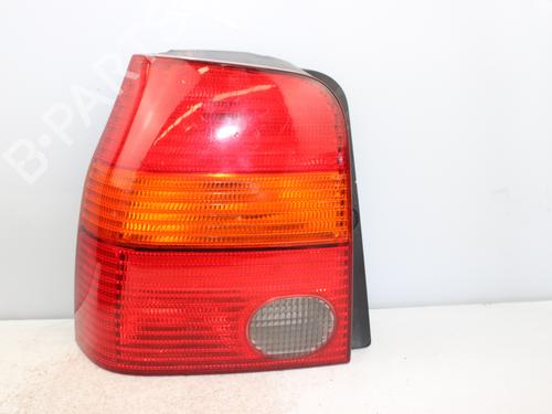 Used Left taillight SEAT AROSA (6H1) [1997-2004]  18246959