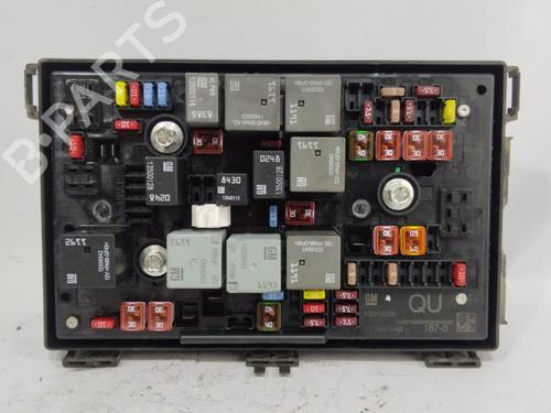 Fuse box OPEL ASTRA J (P10) | BP26440581E1 - Image 3