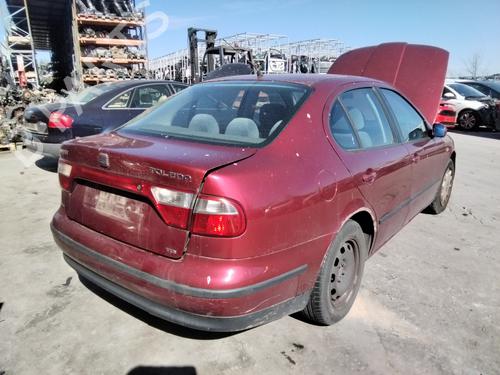 Left headlight SEAT TOLEDO II (1M2) 1.9 TDI | BP33470553C28 - Image 11