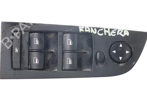Used Left front window switch BMW 3 (E90) 320 d (163 hp) 32468193