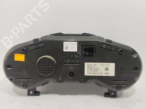 Instrument cluster FORD C-MAX II (DXA/CB7, DXA/CEU)  | BP28690853C47 