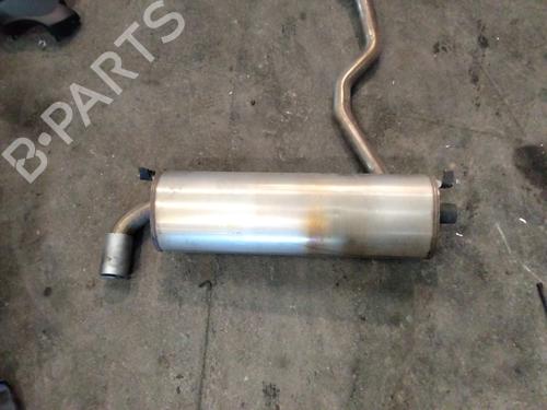 Exhaust system BMW 1 (F40) 118 i | BP31798968M121