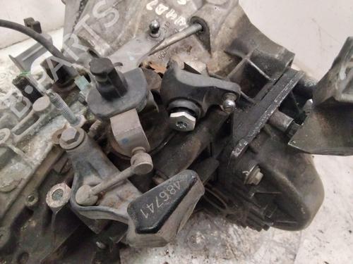 Gearbox PEUGEOT 307 CC (3B)  | BP25431671M3 