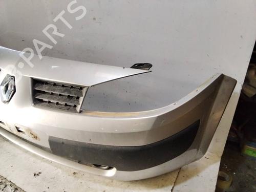 Front bumper RENAULT MEGANE II (BM0/1_, CM0/1_)  | BP19117524C7 