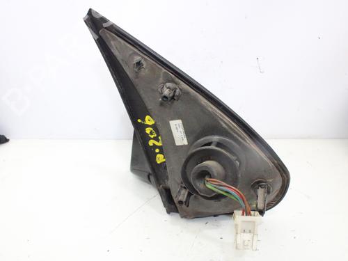 Left mirror PEUGEOT 206 Hatchback (2A/C)  | BP13497468C26 
