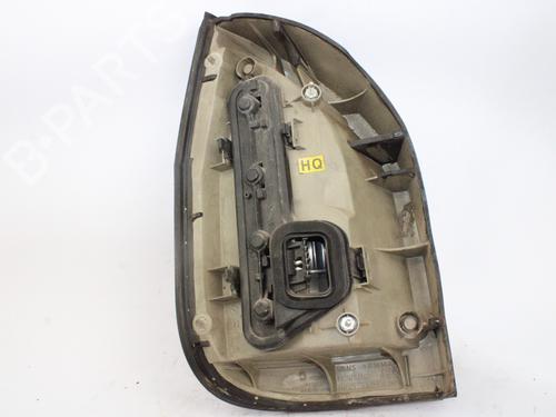Right taillight OPEL ZAFIRA A MPV (T98)  | BP15503019C35 